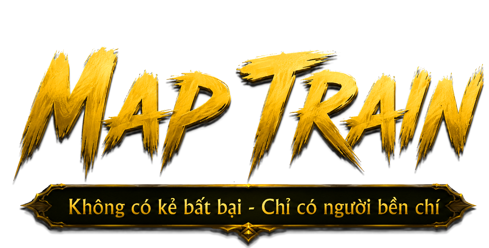 Map Train - Không có kẻ bất bại, chỉ có người bền chí