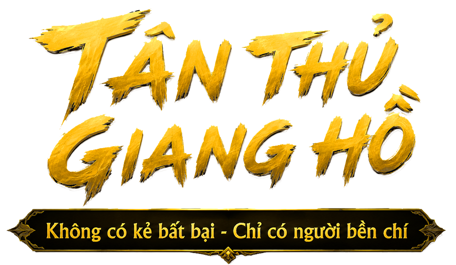 Tân Thủ Giang Hồ - Không có kẻ bất bại, chỉ có người bền chí